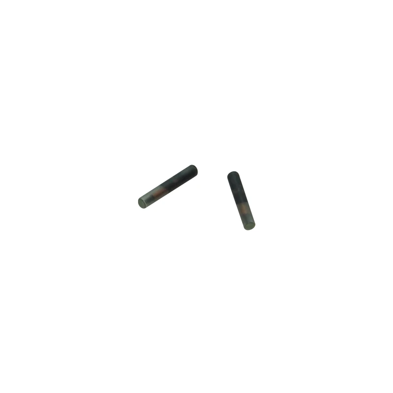 HF 13 56 мГц ISO14443A nfc-чипов 2*12 мм Ntag 216 RFID x20 собака микрочип | Безопасность и защита
