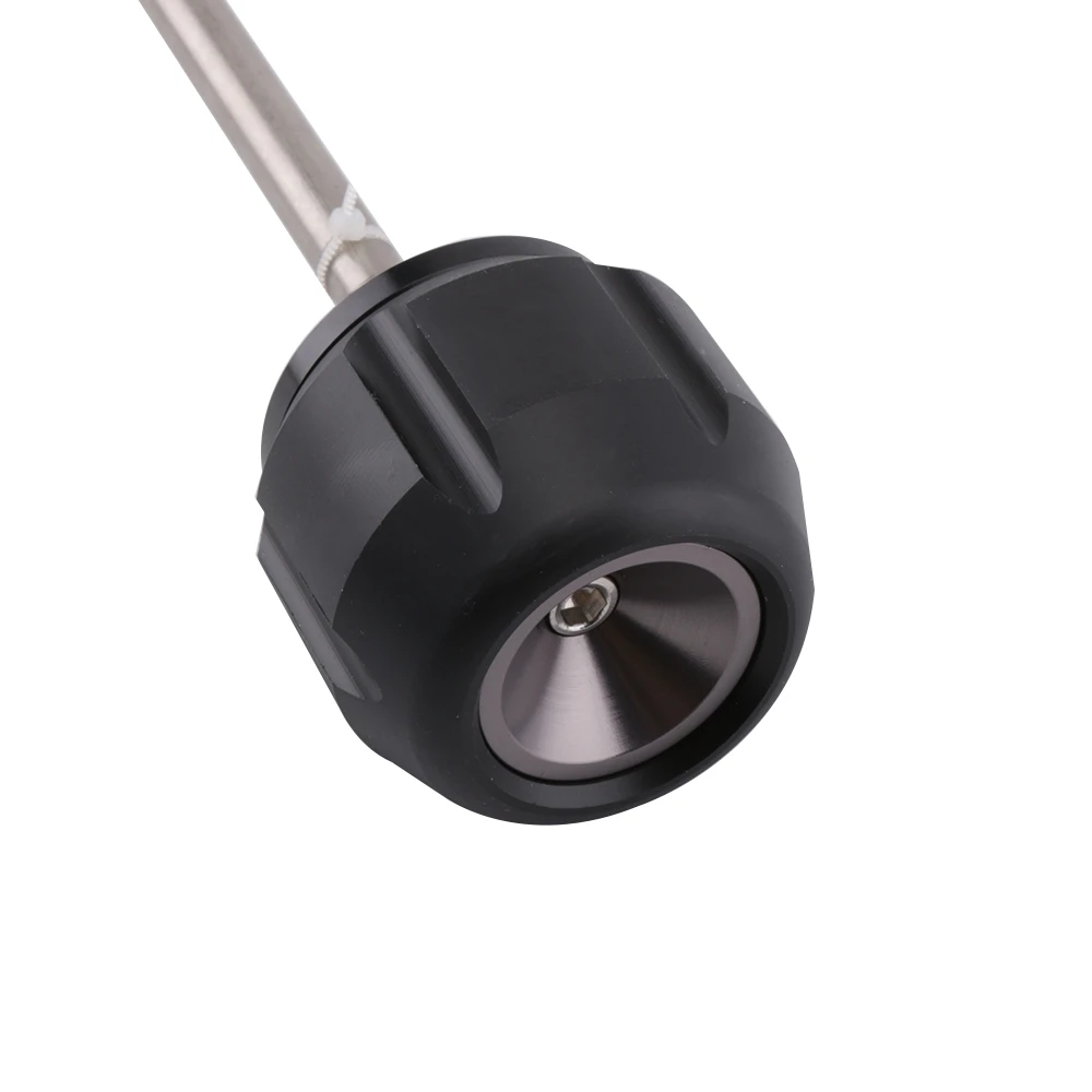 SMOK для HONDA CBR650F CB650F 2014 2015 2016 2017 2018 мотоцикл CNC алюминиевая передняя ось вилка Краш