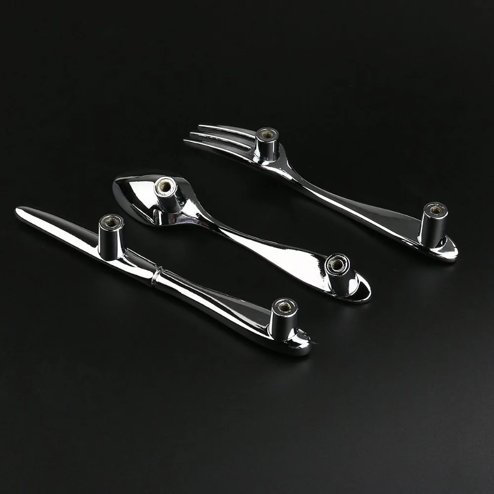 Высококачественная твердая ложка нож вилка ручки мебели для детской спальни