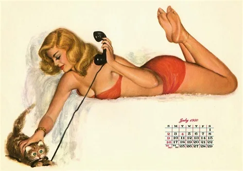 Сексуальная булавка девушка в WW2 поп-арт агитация Ретро Винтаж Плакат из крафт-бумаги холст DIY стикер стены постеры для украшения домашнего бара - Цвет: Серый