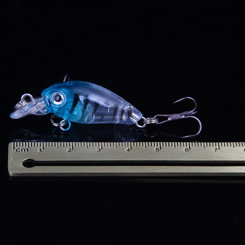 SEAPESCA супер мини приманка для рыбалки 3 6 г 4 см Жесткая плотная вобль Япония
