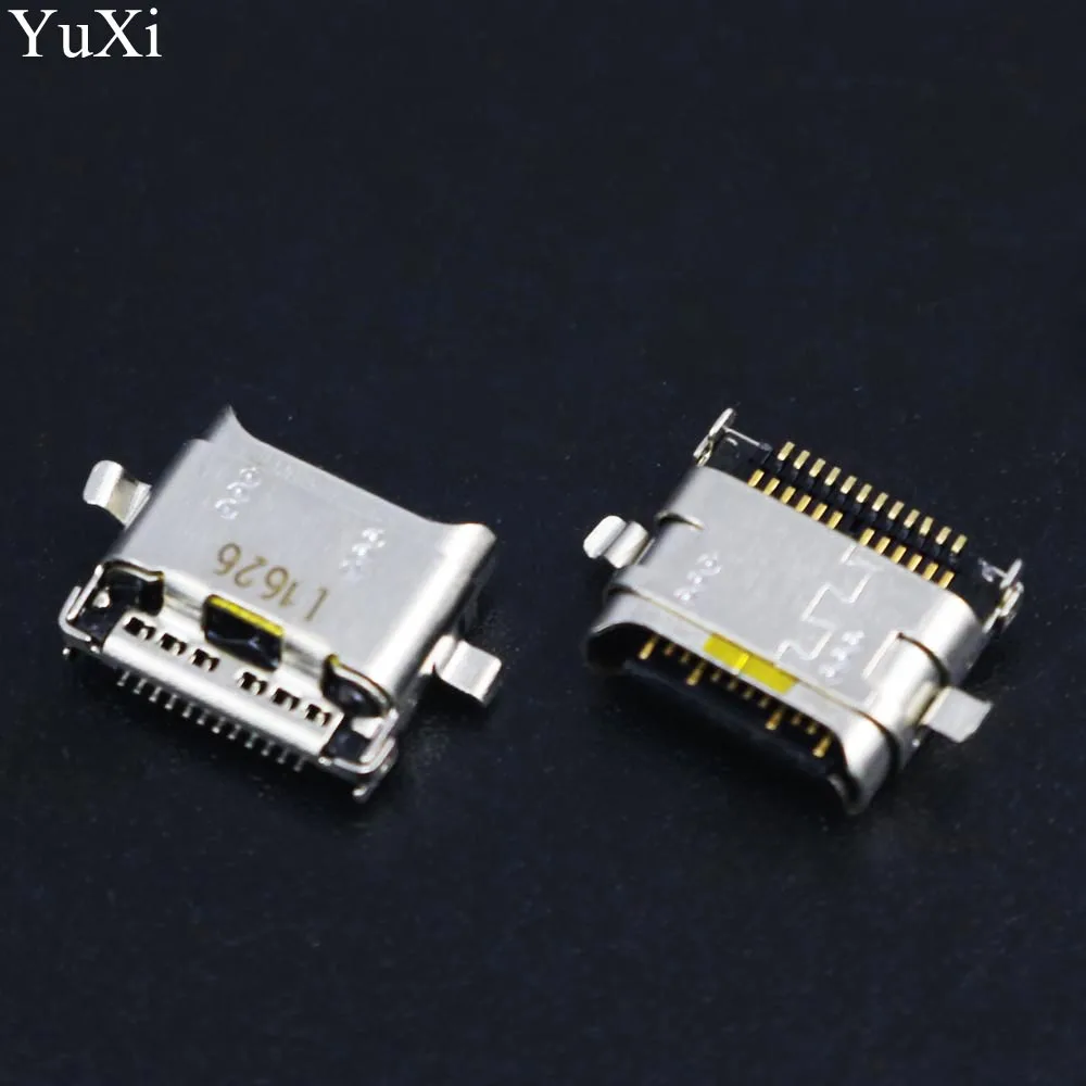 Новинка 2 шт. гнездо разъема порта зарядки YuXi док-станция micro usb для LETV LeEco pro3 pro 3x720