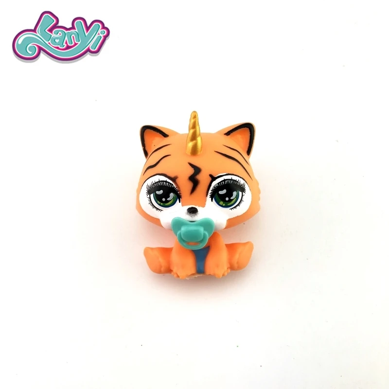 Ланьитойс бутылочный комплект Пупси сюрприз сжатый размер 3,1 дюйма волшебная тряска слизи сюрпризные игрушки для девочек Подарки.