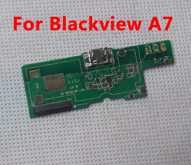 Kwainee хорошее качество зарядная Плата USB разъем док станция для Blackview BV7000 BV6000 BV8000 pro
