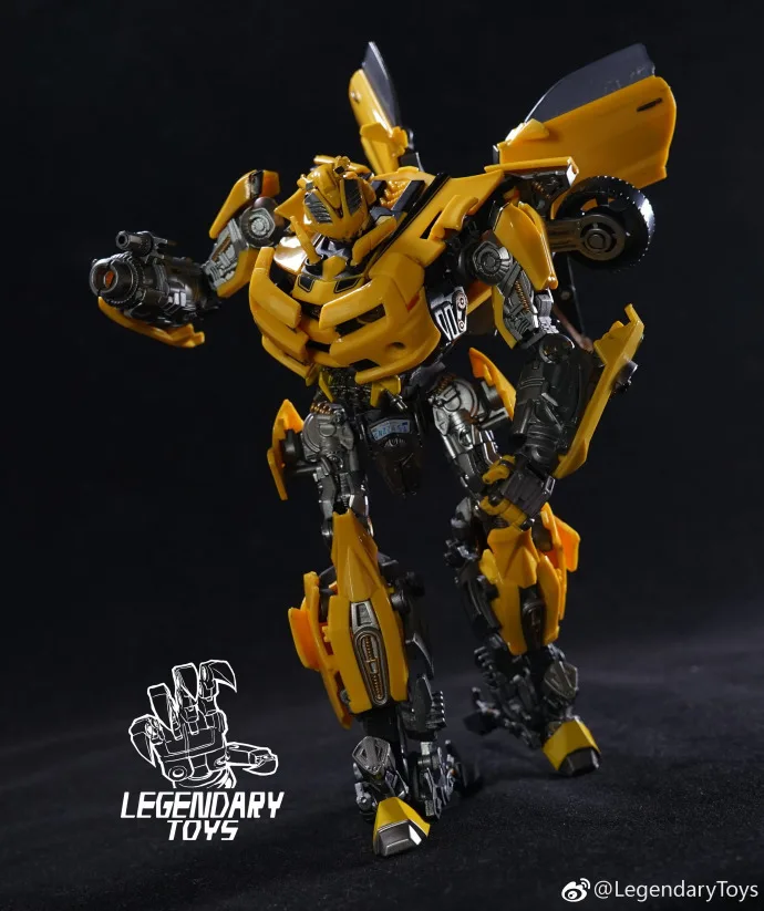 LegendaryToys LT01 MPM 03 MPM03 фигурка трансформации пчелы|Игровые фигурки и трансформеры| |