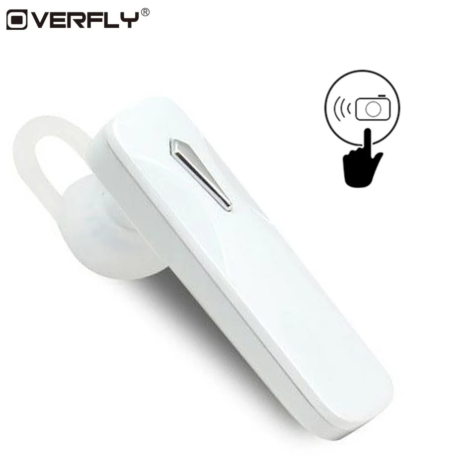 Мини Bluetooth Hook наушники стерео с микрофоном Handfree Беспроводная гарнитура