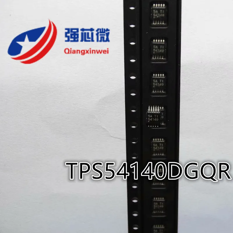 TPS54140DGQR TPS54140DGQ Бесплатная доставка Новая фотография|Центральные процессоры| |