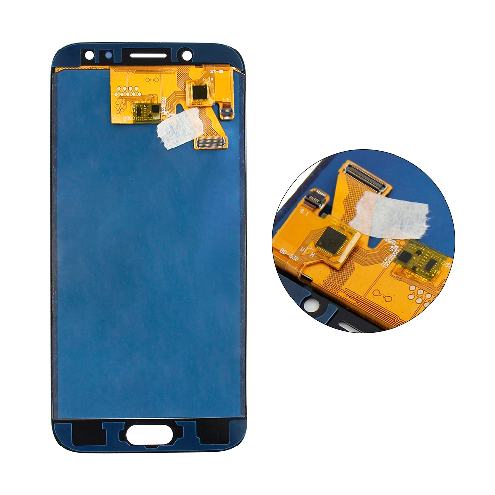 TFT For Samsung Galaxy J5 2017 J530 LCD Display Touch Screen Digitizer Assembly J530F SM-J530F Lcd +Tools | Мобильные телефоны и