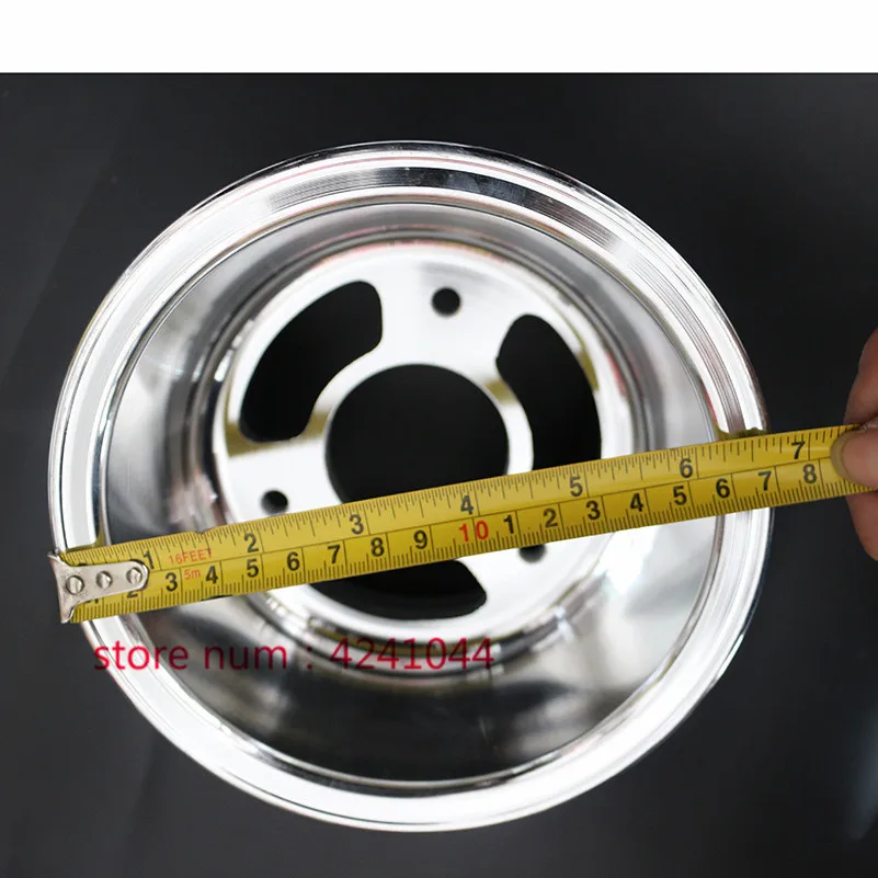 Бесплатная доставка диски для квадроциклов колеса 6 дюймов 13x5.00-6 13x6.50-6 14x4.50-6 15x6.00-6