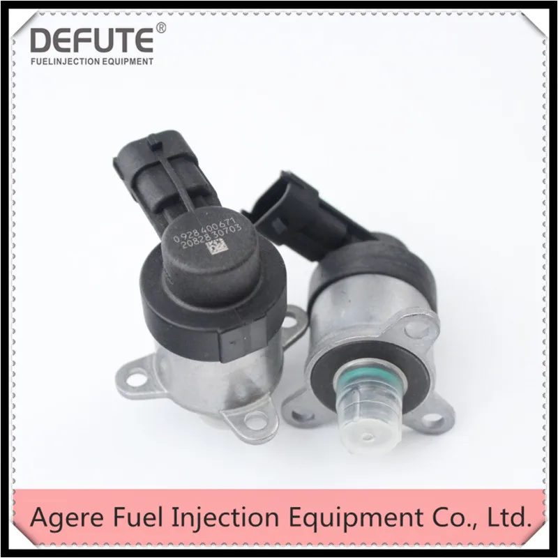 

DEFUTE 0928400671 fuel metering valve 0445010136 0445010195 0445010429 130 150