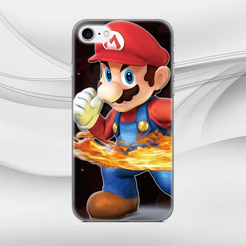 Чехол для телефона Grand Theft Auto Marios из ТПУ для Wiko View 2 Go XL/U Feel Lite/Lenny 5 4 Jerry Tommee Harry Sunny 2 3 Plus - Цвет: Style 13