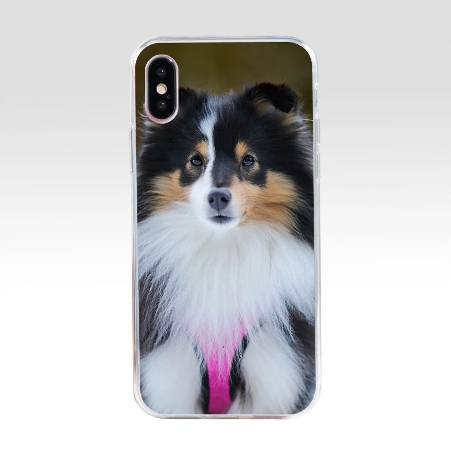 50H шелти Мягкий Силиконовый ТПУ чехол для телефона iPhone 5 5S SE X XR XS Max|Бамперы| |
