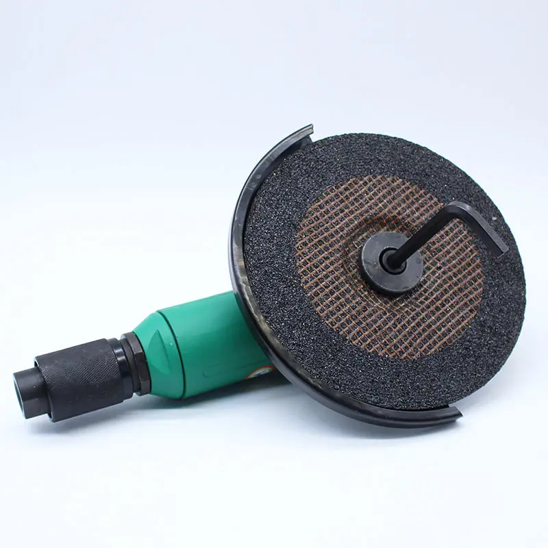 Высококачественная 7 &quot(180 мм) сверхмощная Пневматическая угловая шлифовальная