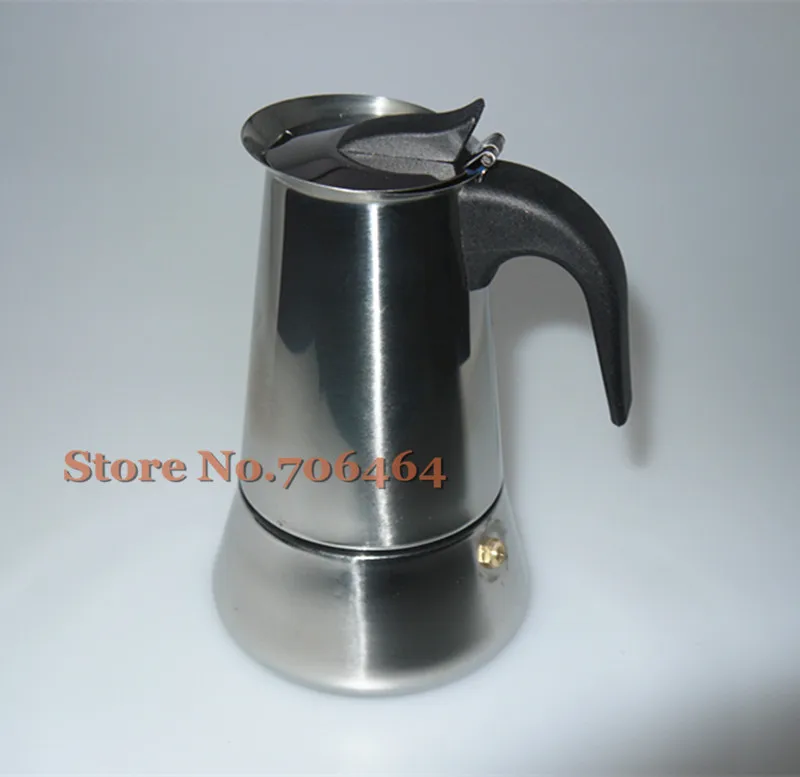 Высококачественная Кофеварка Moka/Кофеварка moka кофеварка для эспрессо Moka vacumm|pot