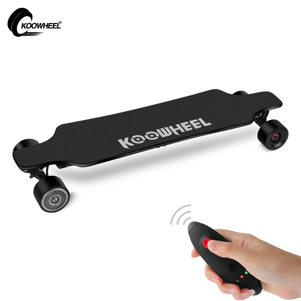 Koowheel скейтборд Максимальная скорость 43 км/ч умный Ховерборд 4 колеса