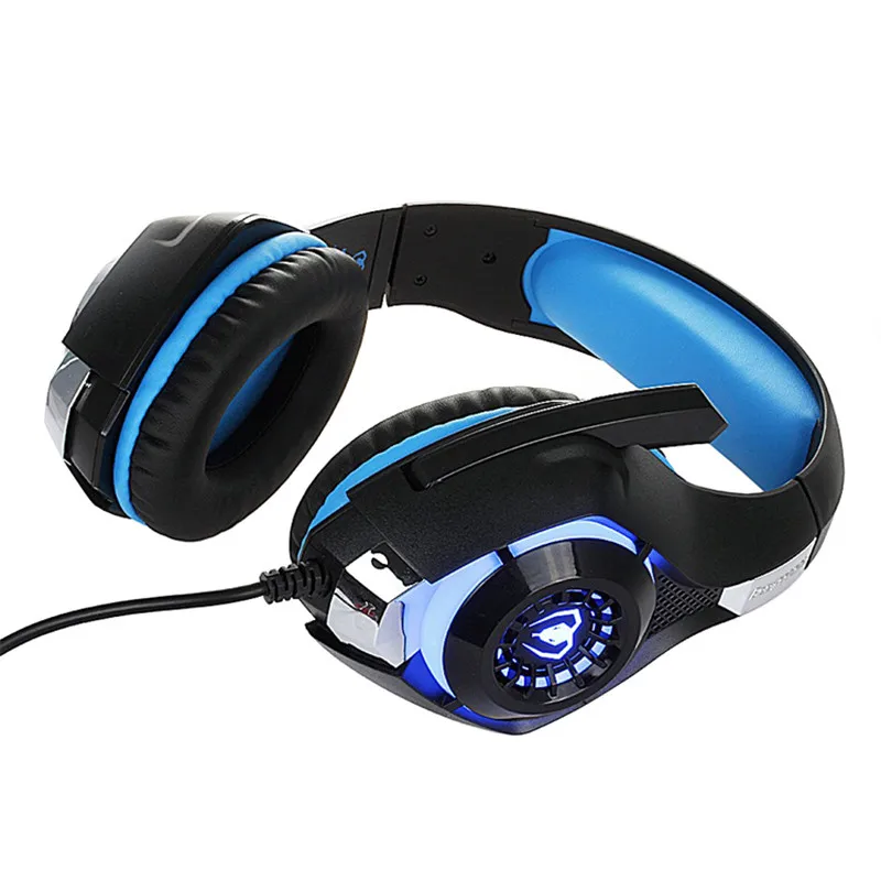 GM 1 новые игровые наушники для Мобильный телефон PS4/Оборудование PSP/ПК 3 5 мм