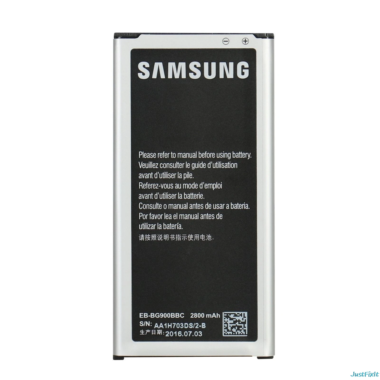 Новый EB BG900BBC Оригинальный аккумулятор для samsung GALAXY S5 G900S G900F G900H G9008V 9006 в 9008 Вт