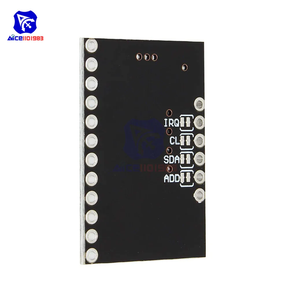 Diymore MPR121 коммутатор V12 Бесконтактный емкостный сенсорный контроллер клавиатуры