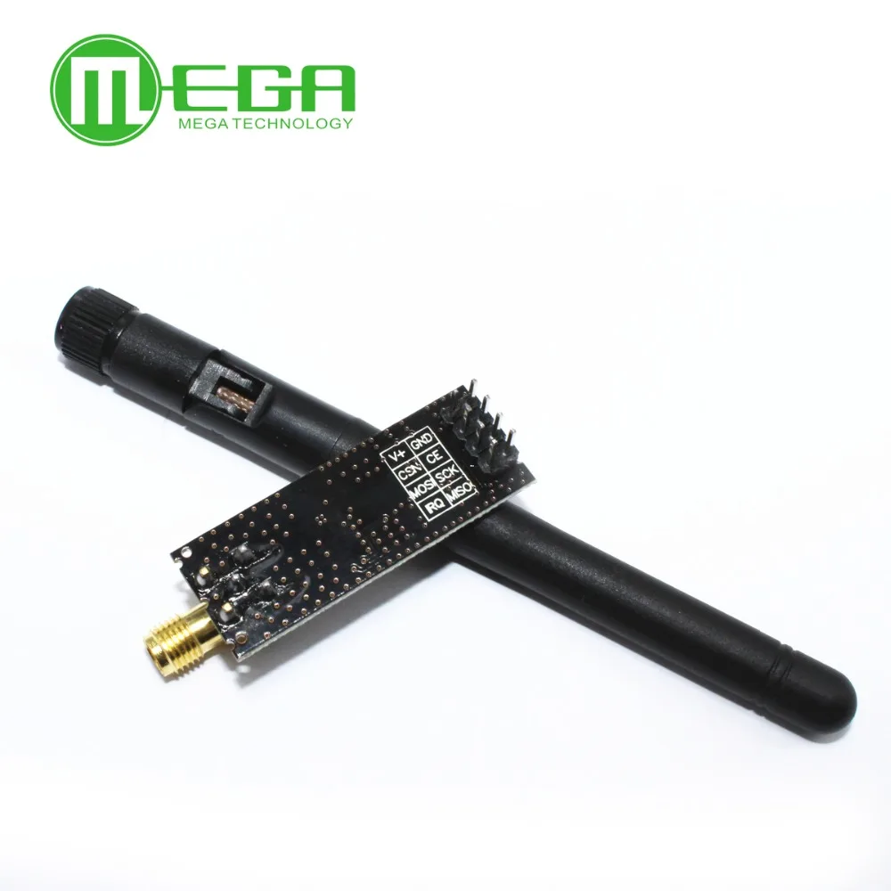 Беспроводные модули NRF24L01 + PA LNA 50 шт. специальные промоакция 1100 метров дальние