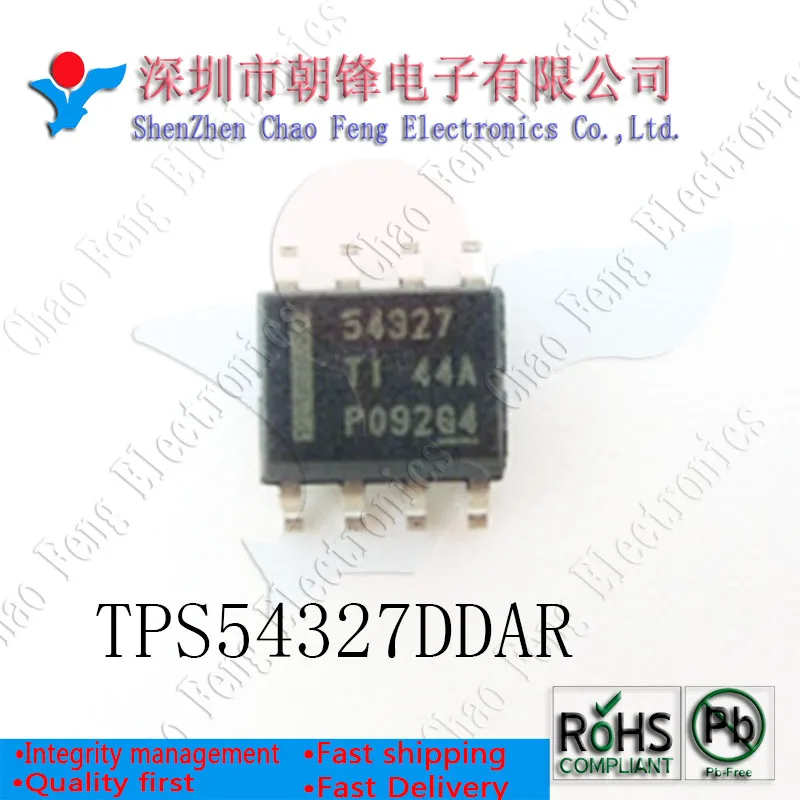 20PCS TPS54327DDAR 54327 FAN7602C 7602C SOP8 New Original