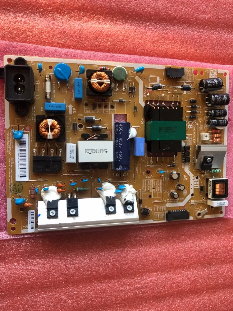 

Новинка, оригинал для Samsung UA48H5000AW UA40H5000AW, задняя панель