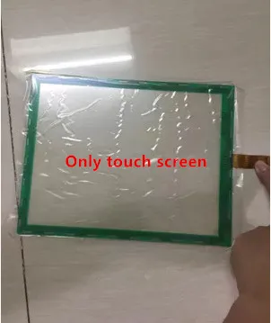 

New A02B-0259-C212 touch panel touch glass warranty for one year machines Industrial Medical equipment touch