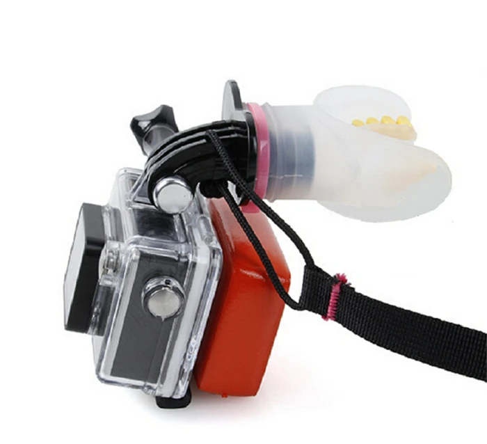 Держатель высокого качества для камеры GoPro 9 8 7 SJCAM подходит серфинга и дайвинга|for