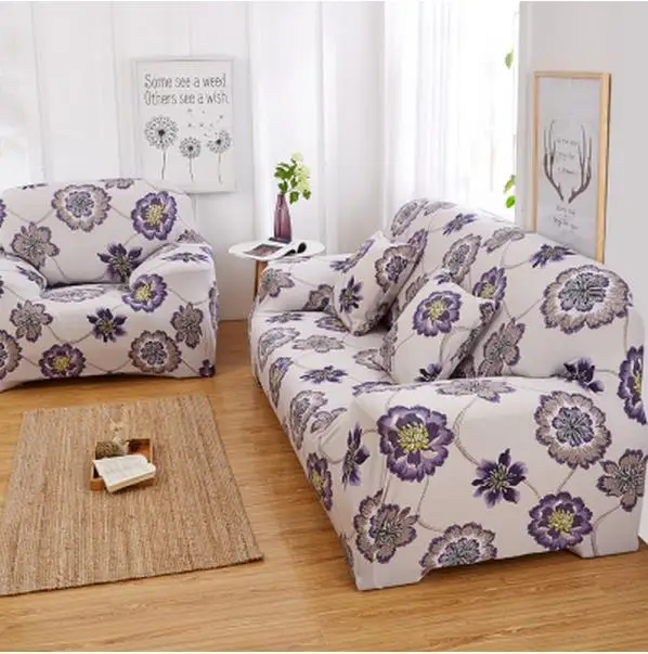 89 Европейский одиночный три универсальный диван набор диванов