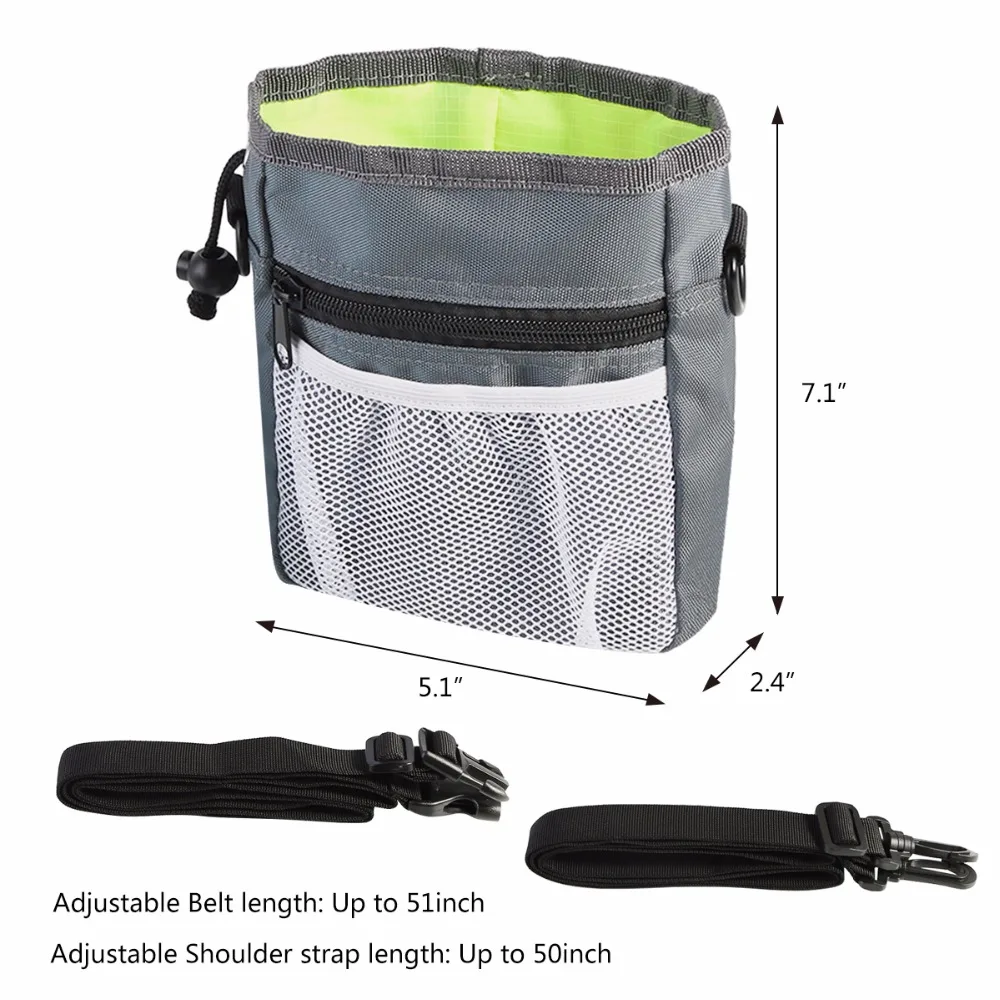 Сумка для собак сумка хранения еды домашних животных держатель переноски 3