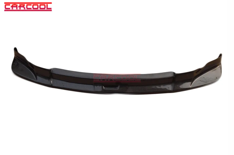 Сплиттер для губ из углеродного волокна стайлинга автомобиля комплект CF 2002-2005 350Z