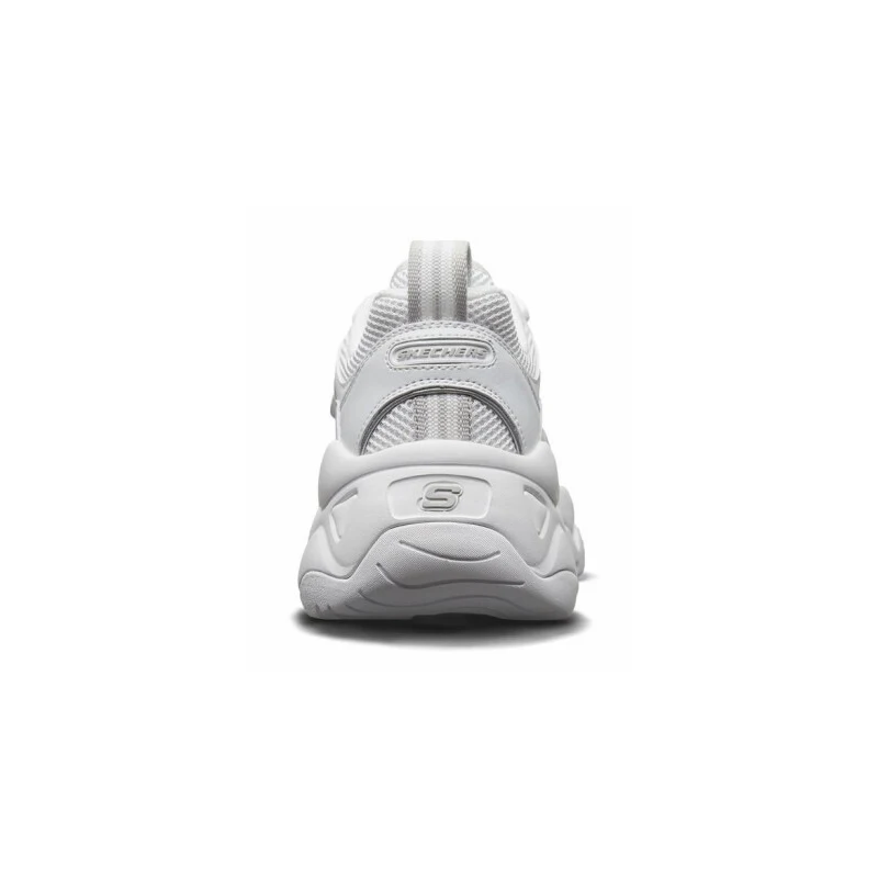 Skechers Женская обувь D'lites на платформе модная фирменная не сужающемся книзу