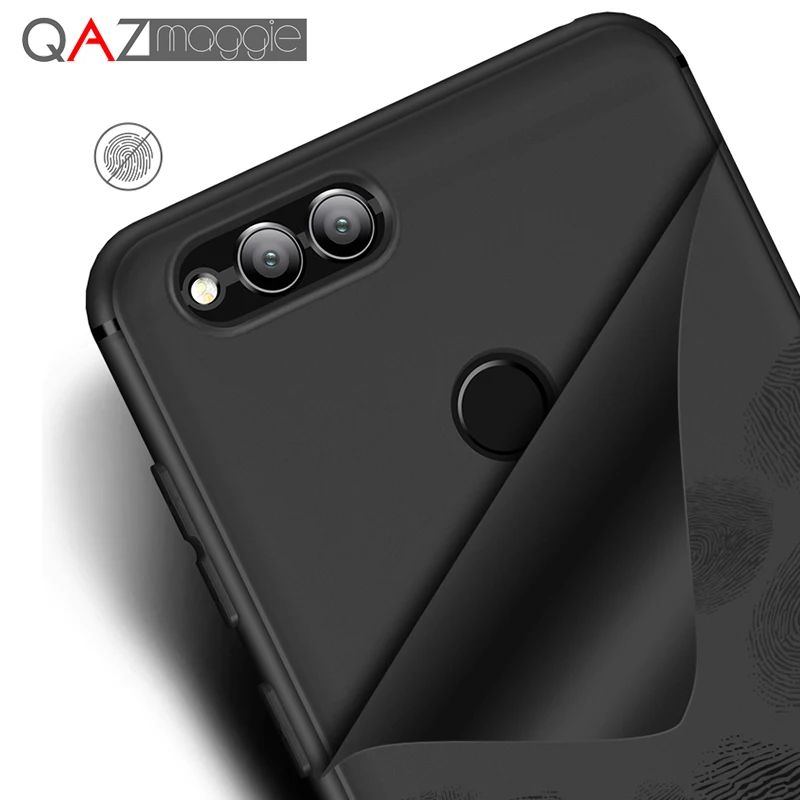 Huawei Honor 8X Case Cover Ultra-thin 0.6mm Anti-fingerprint Matte TPU Phone for Max 7X |
