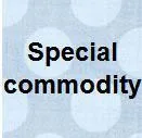 

Special commodity 10