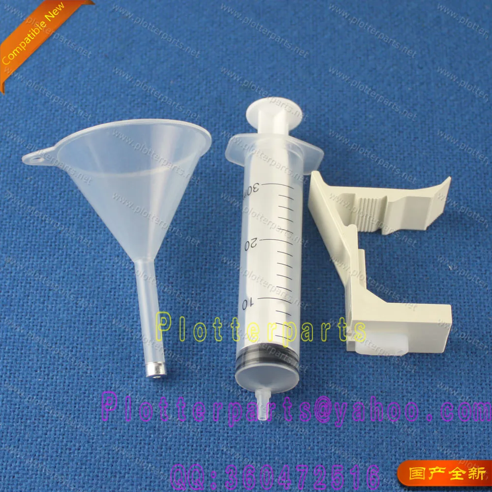 

Аксессуары для чистки головки HP DesignJet 5000 5000PS 5000UV 5500PS 5500UV