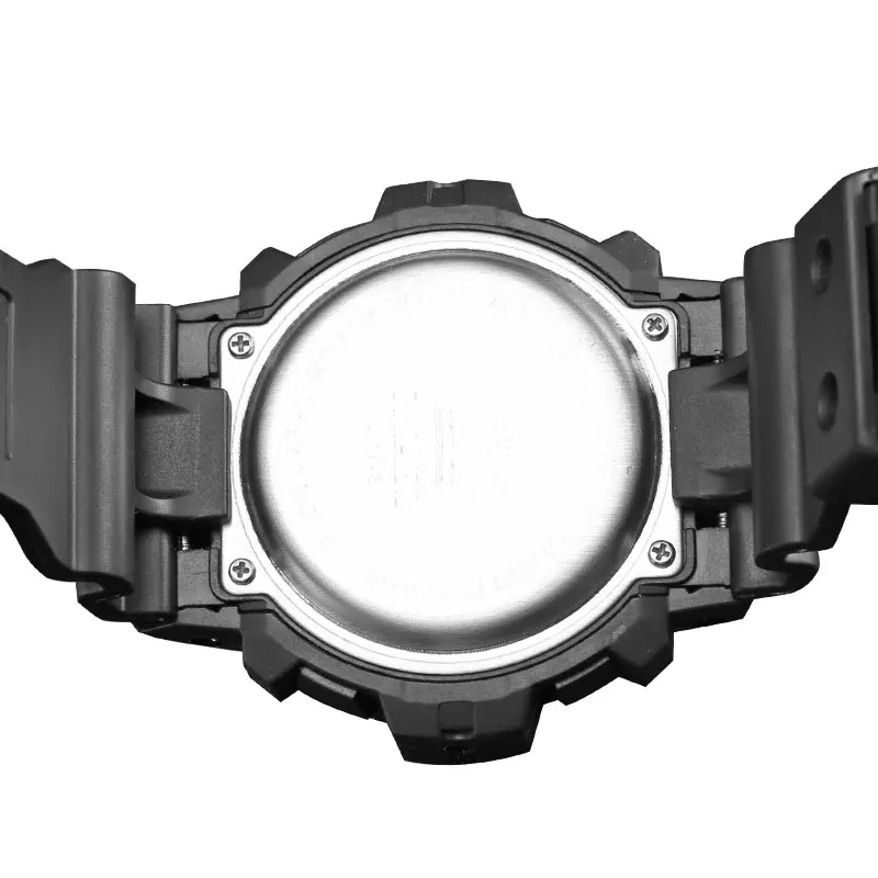 SMAEL брендовые модные часы мужские водонепроницаемые спортивные военные ударные