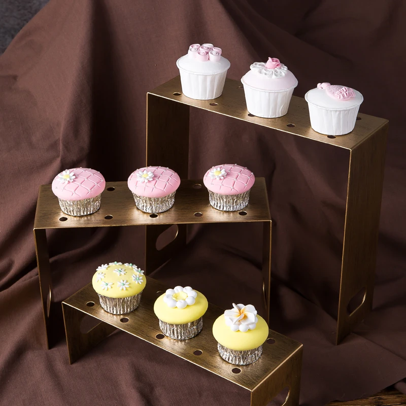 Кружевной десертный стол искусственная акриловая плитка свадебная композиция |