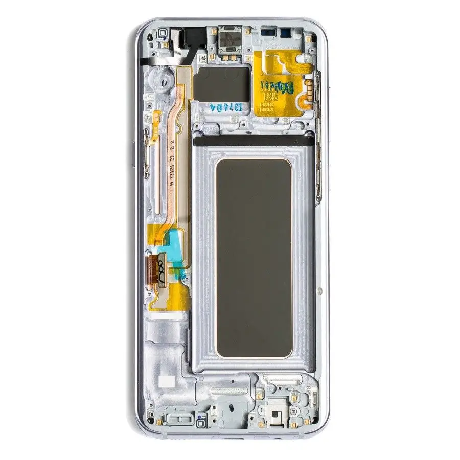 Оригинальный AMOLED ЖК дисплей для SAMSUNG Galaxy S8 Plus дигитайзер сенсорного экрана с
