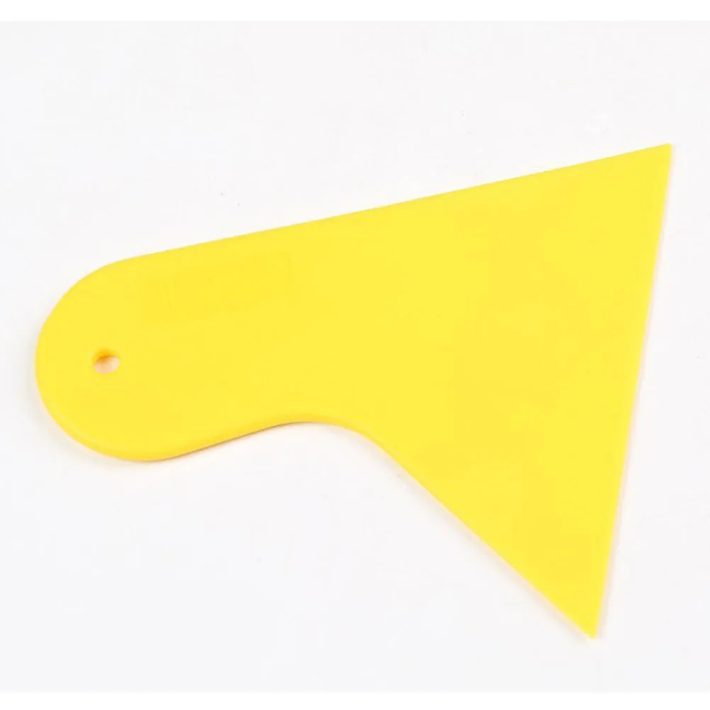 5 шт. виниловая пленка из углеродного волокна оберточная скребок Инструмент