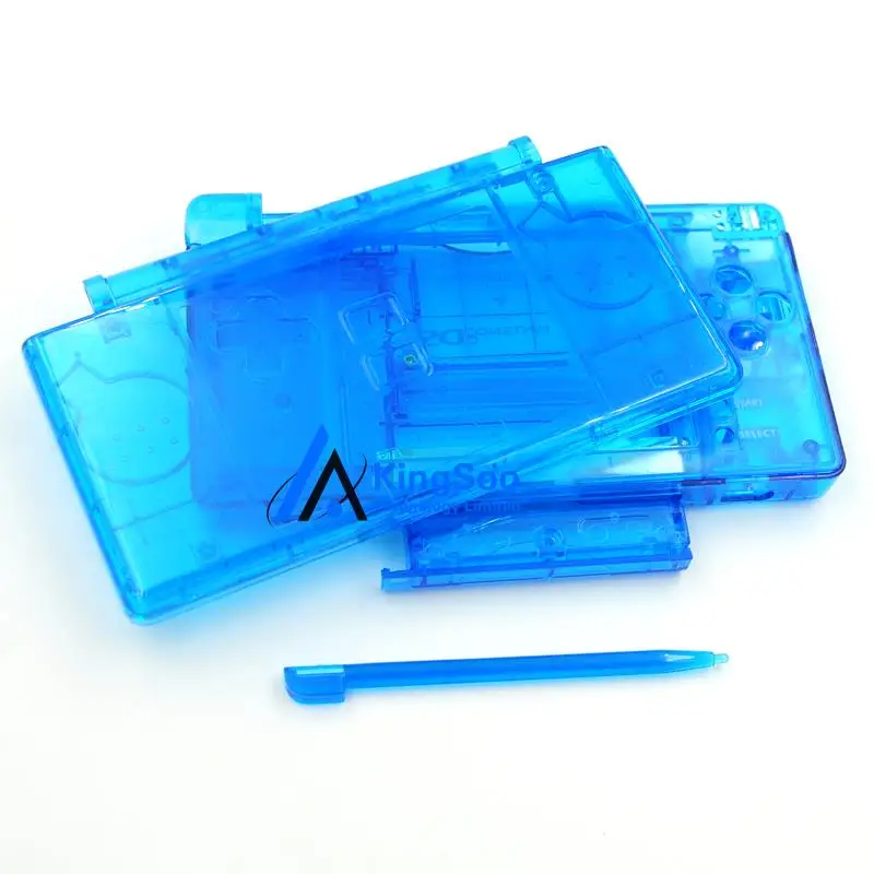 Специальный чехол с полным комплектом корпуса набор кнопками для Nintendo DS Lite DSL