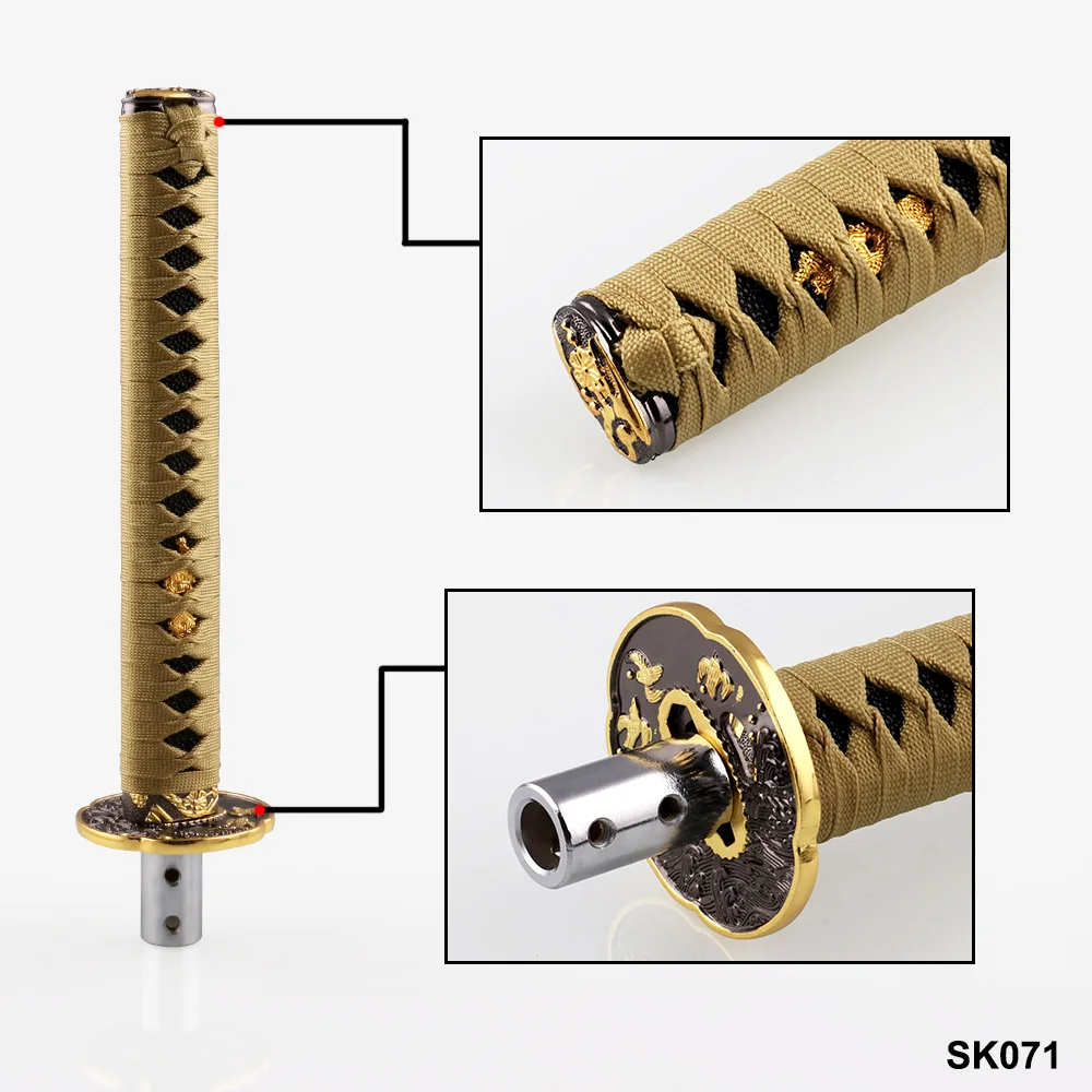 Автомобильные аксессуары Катана ручка переключения передач для автомобиля