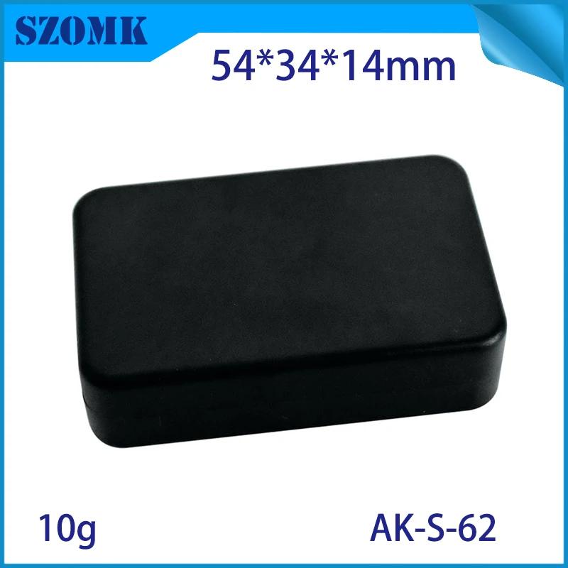 1 шт 54*34*14 мм diy abs пластиковый корпус для электроники Инструмент Корпус маленький