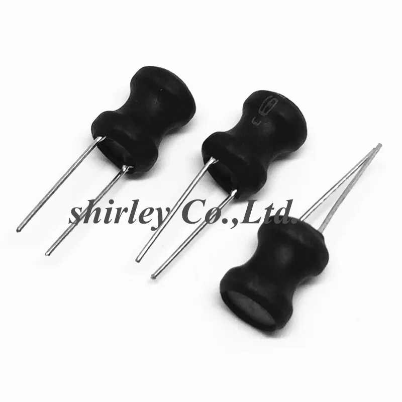100 шт. 9x12 мм индуктор 9*12 Силовые индукторы 0912 1 2.2MH 3 4 7 10MH 2 6 8 10 22 33 47UH 68 150UH 220 330 470UH |