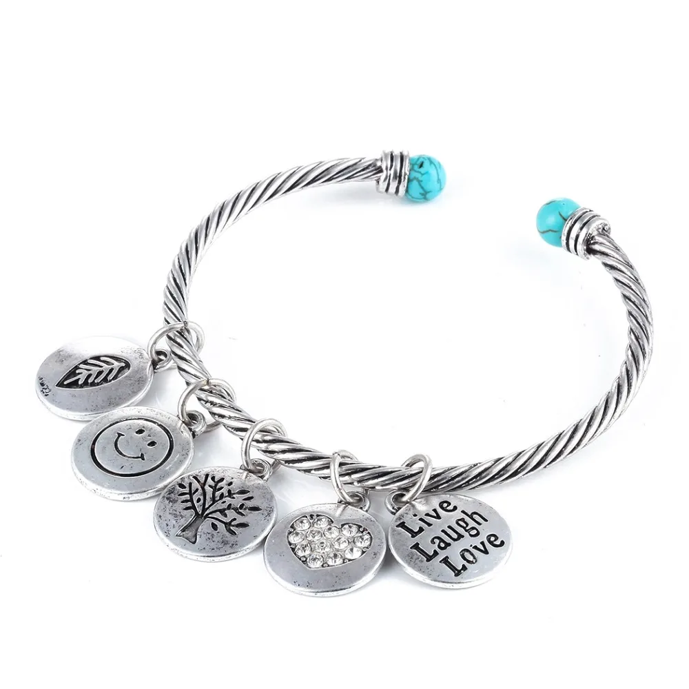 Женский браслет золотой pulseira Tree ювелирное изделие новинка 2019|Браслеты| |