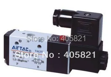 

3V210-08, 1/4'' Input and Output AirTAC series Solenoid Valve