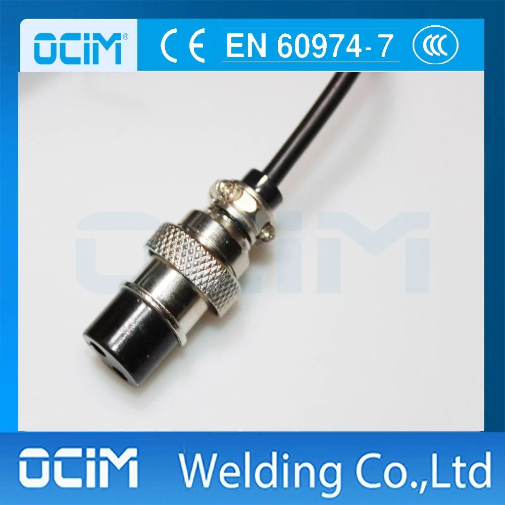 

WP26F 8M TIG Welding Gun Flexible Torches 35-70 Connector