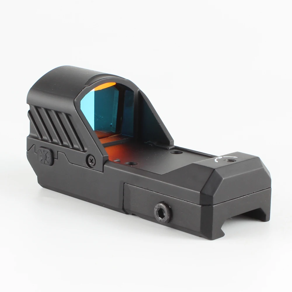 Оптика SPINA 1X25 с красной точкой тактический Оптический FC1 Красный точка зрения