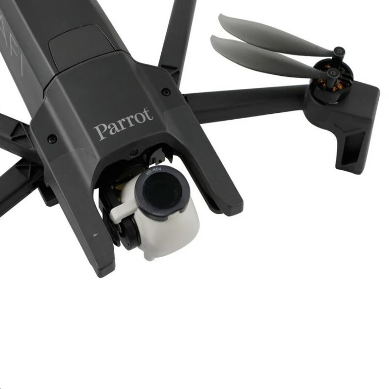 Фильтр для объектива Parrot ND4 ND8 ND16 ND32 с затемнением зеркальный поляризационный