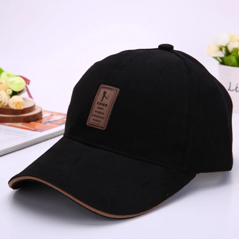 Новое поступление 2017 модная бейсболка TEQING в уличном стиле мужская повседневная