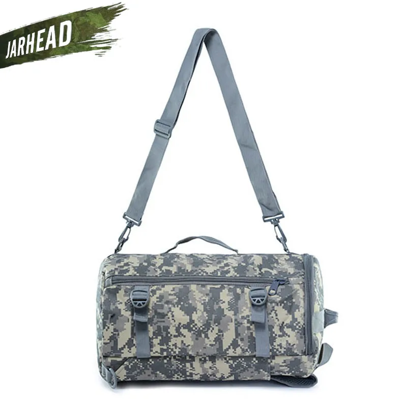 Вместительный спортивный рюкзак для мужчин и женщин военный тактический