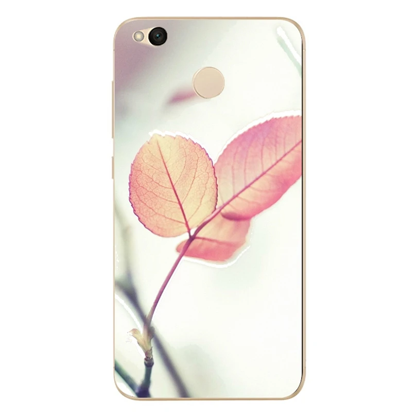 Soft Phone Case Painted For Xiaomi Redmi 4X Note 4 4A 3 TPU Printing Cover Mi A1 Pro D020 |